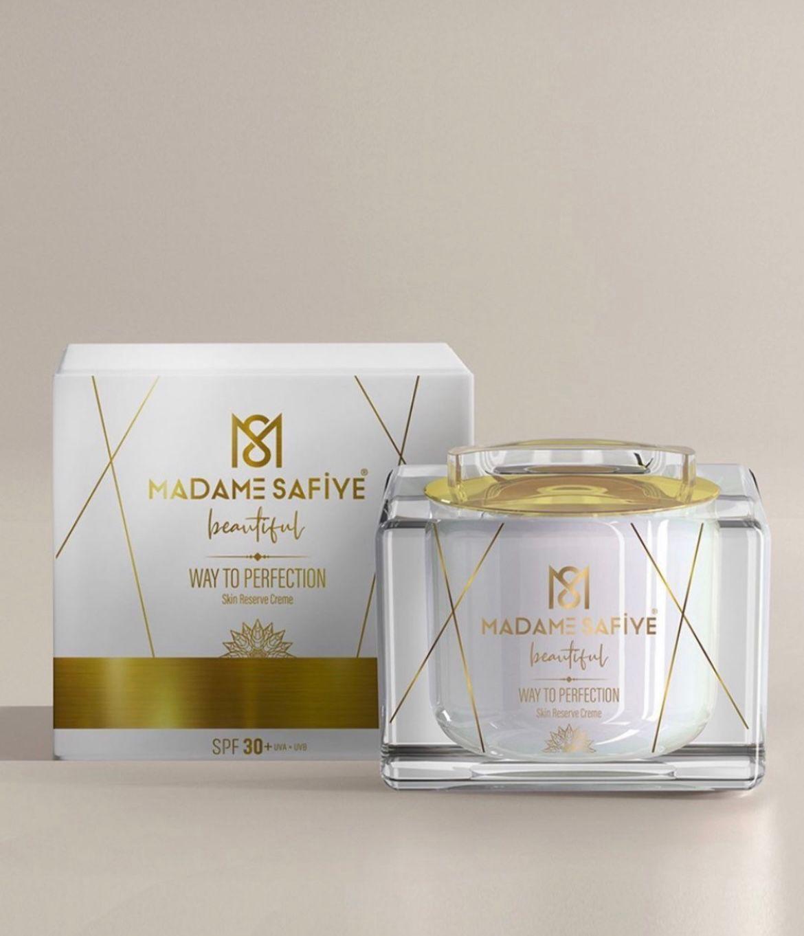 Yaşlanma Karşıtı Yüz Kremi 30 SPF/ Anti - Aging Face Cream 30 SPF