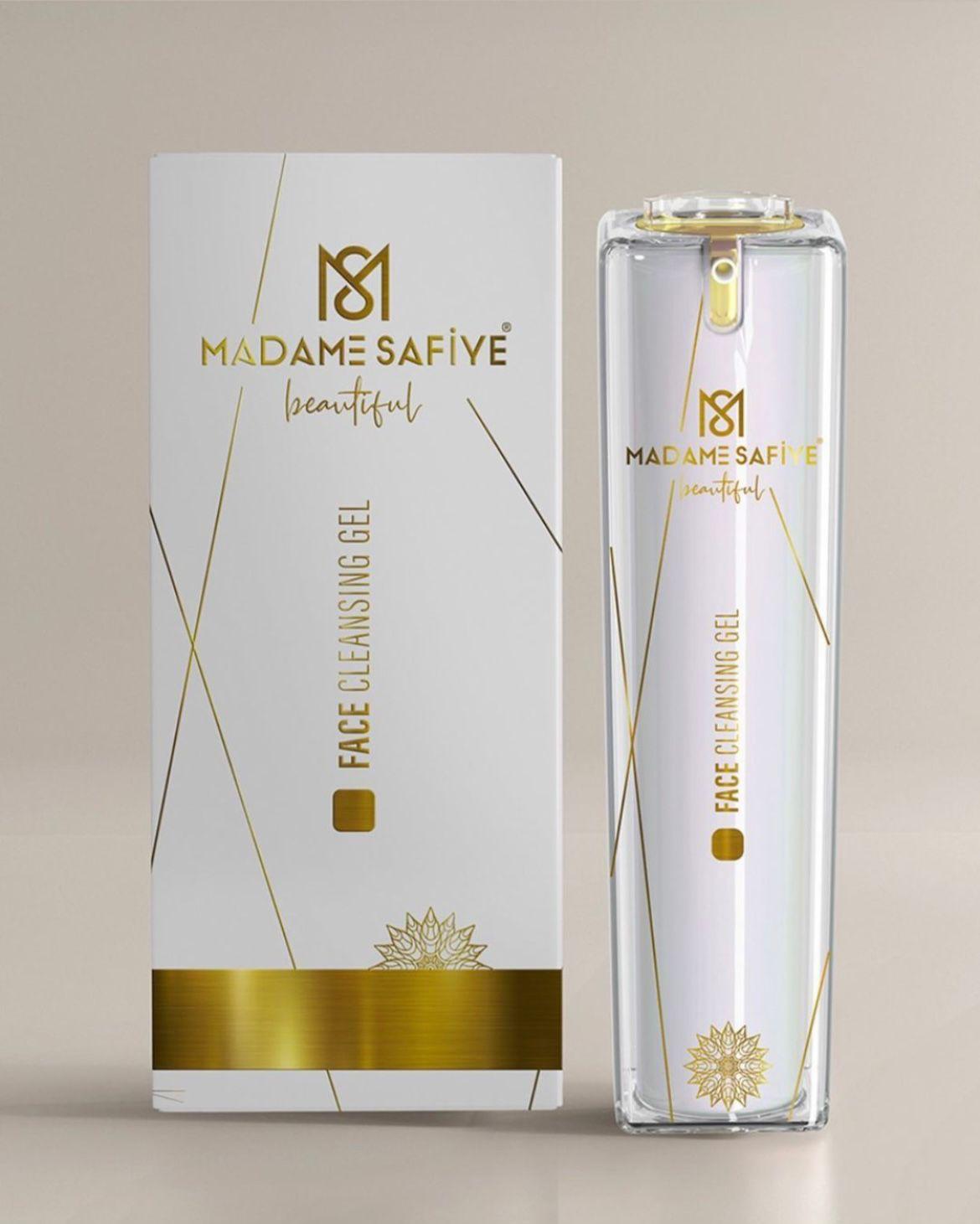 Yüz Temizleme Jeli/Face Cleasing Gel