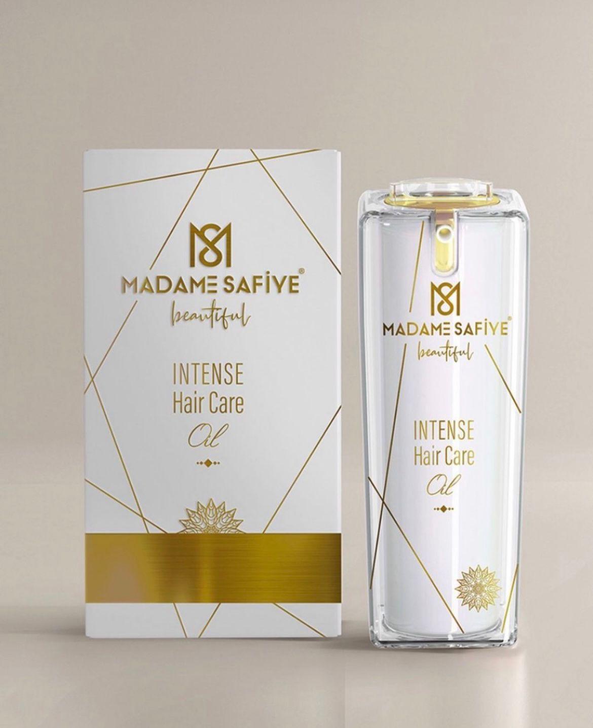 Yoğun Saç Bakım Yağı/ Intense Hair Care Oil