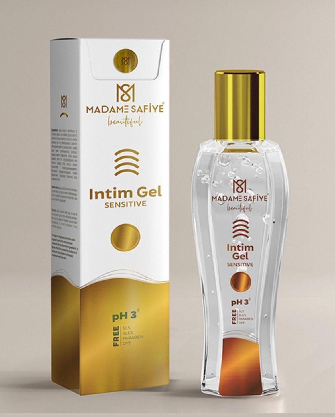 Hassas Intim Jel/ Intim Gel Sensitive