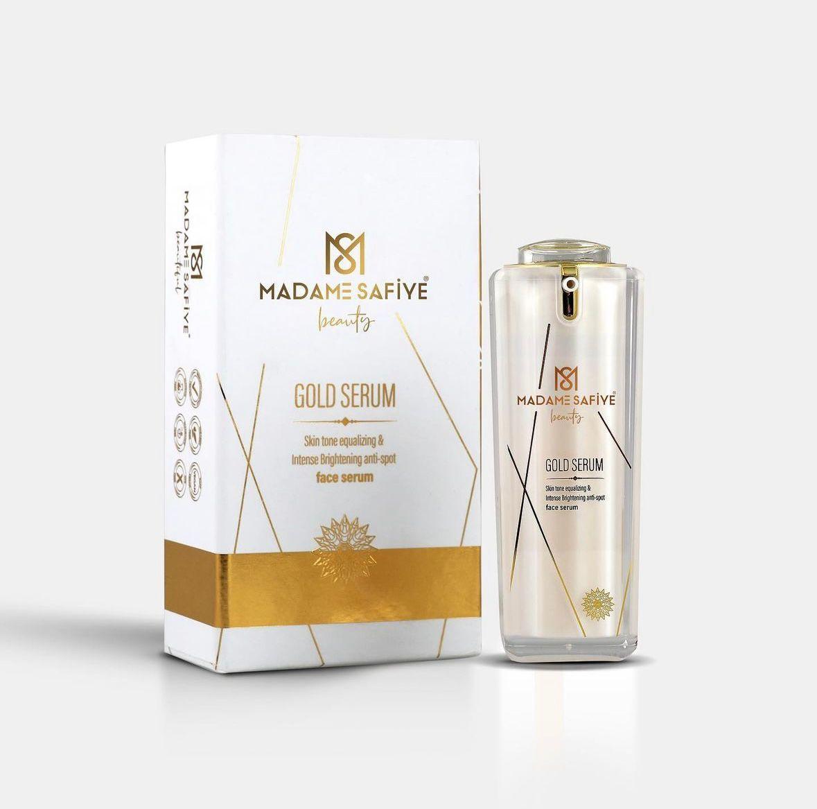 24K Altın Serum/24K Gold Serum