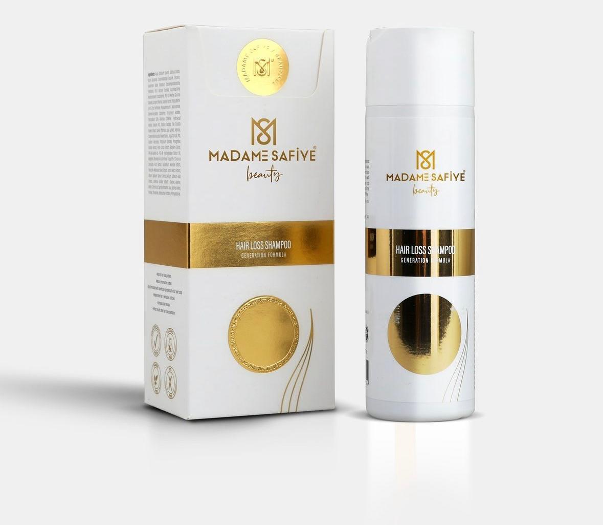 Saç Bakım Ve Onarım Şampuanı/Hair  Repair Shampoo