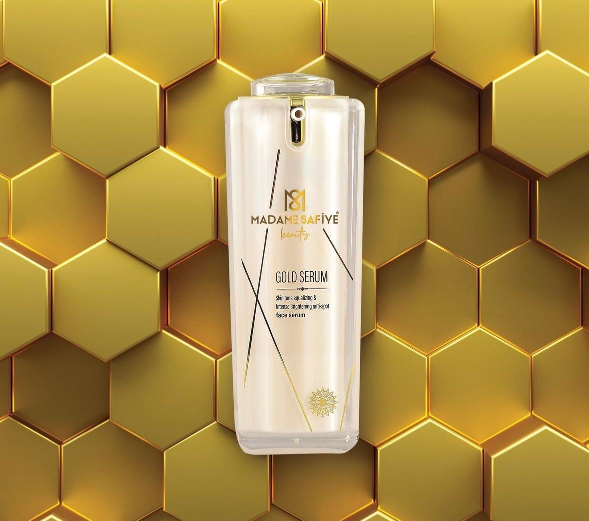 24K Altın Serum/24K Gold Serum