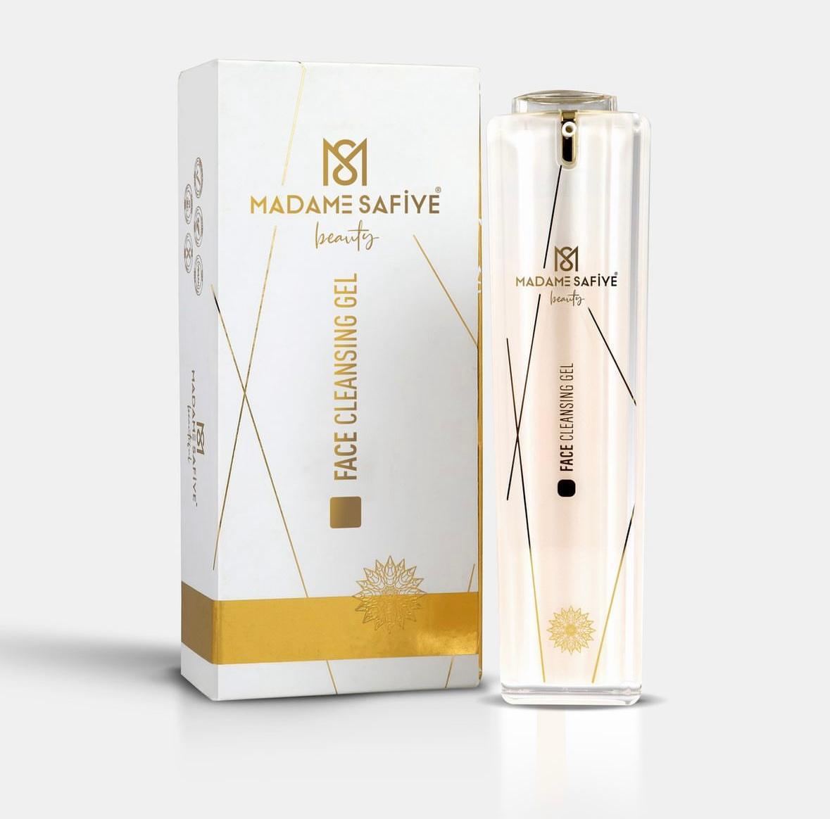 Yüz Temizleme Jeli/Face Cleasing Gel