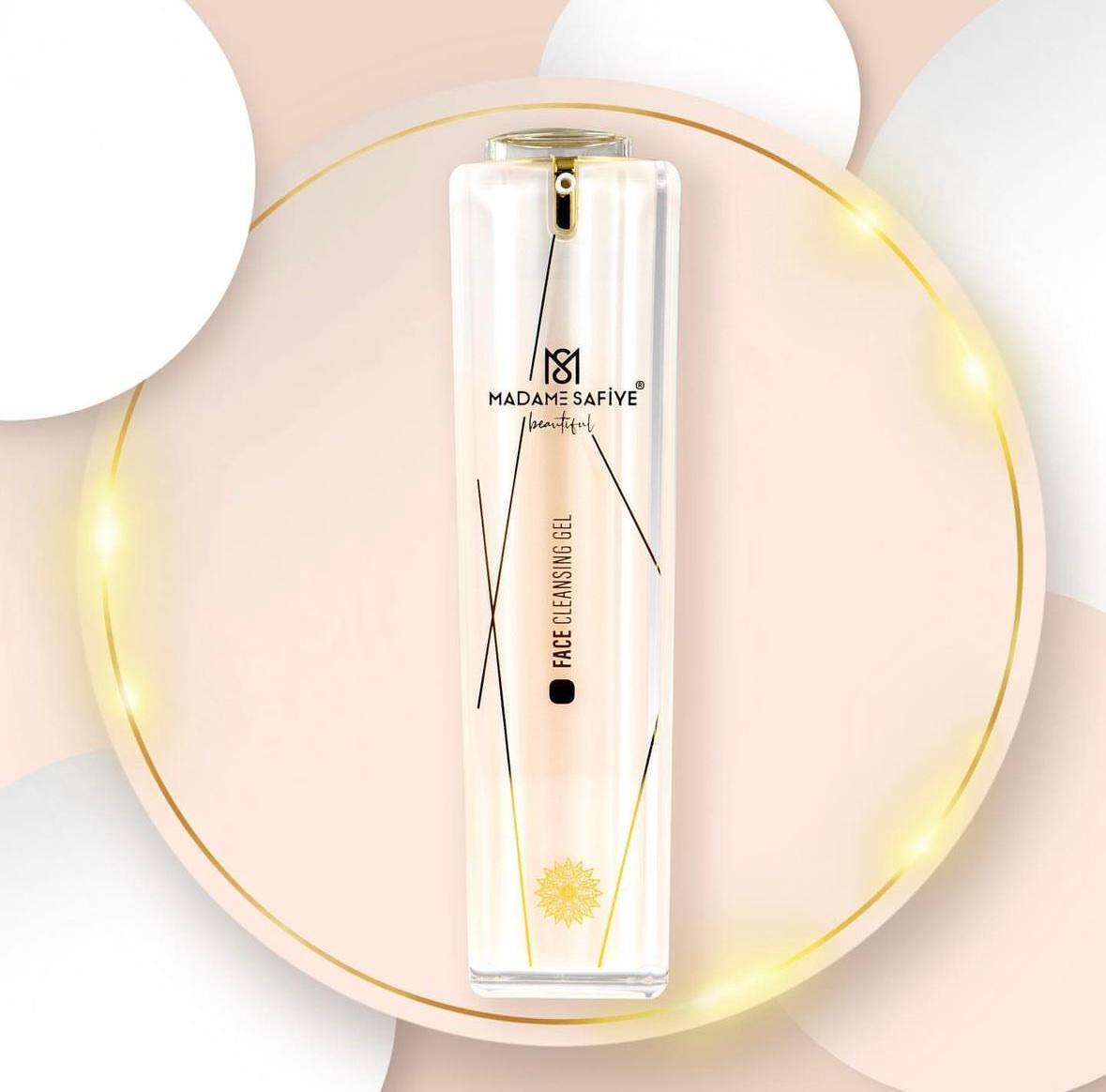 Yüz Temizleme Jeli/Face Cleasing Gel