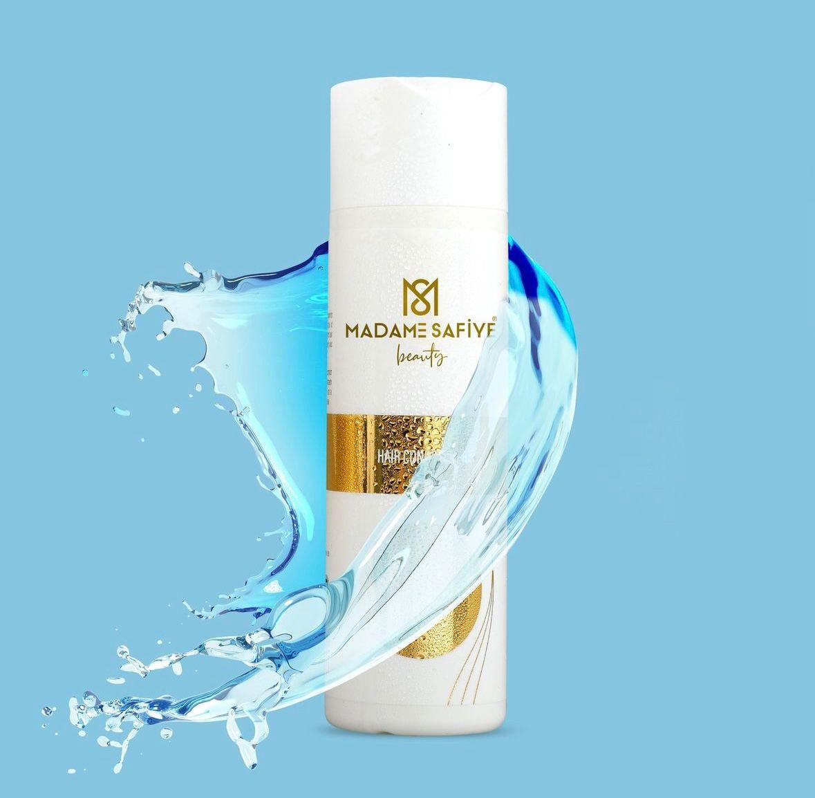 Saç Bakım ve Onarım Kremi/Hair Care & Repair Conditioner