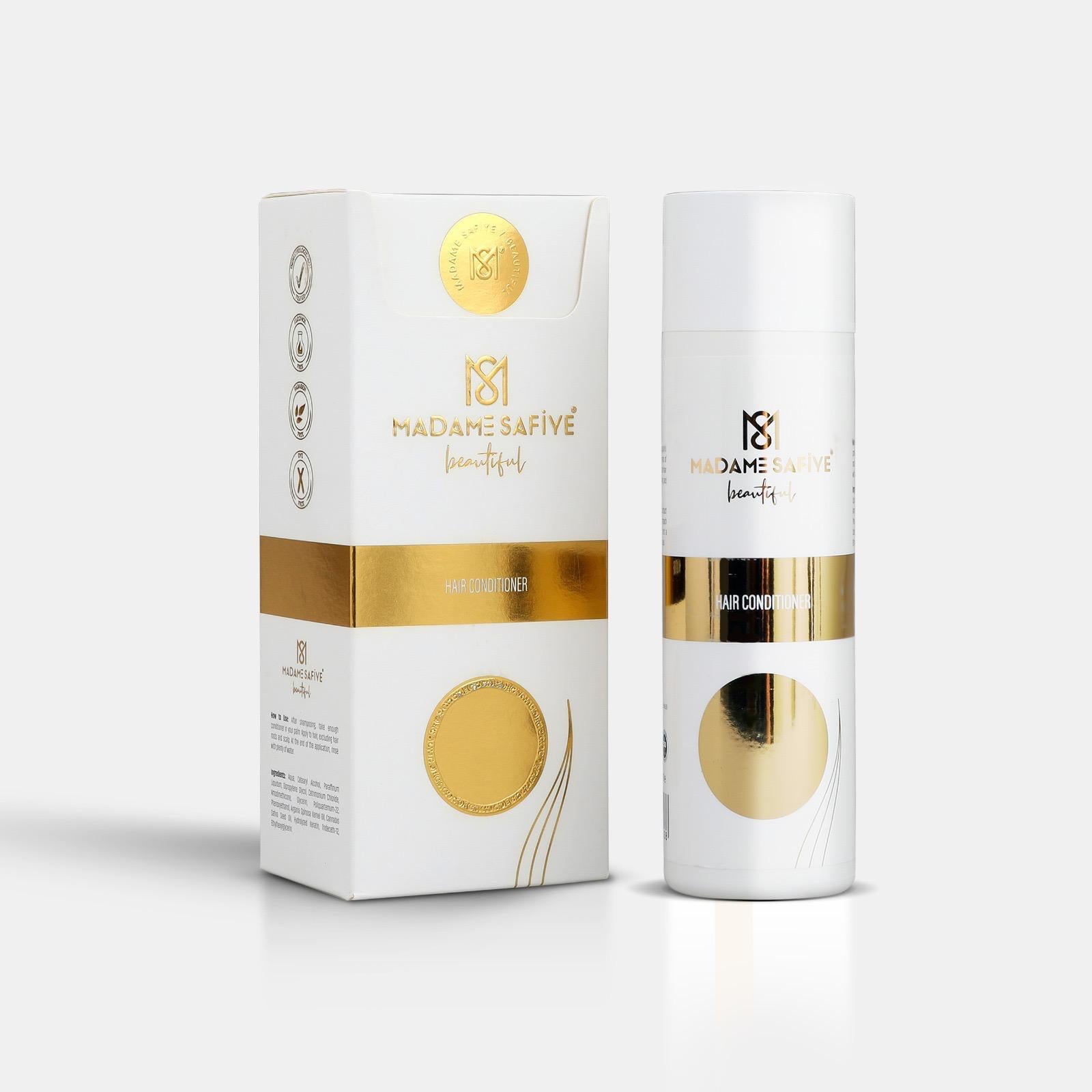 Saç Bakım ve Onarım Kremi/Hair Care & Repair Conditioner